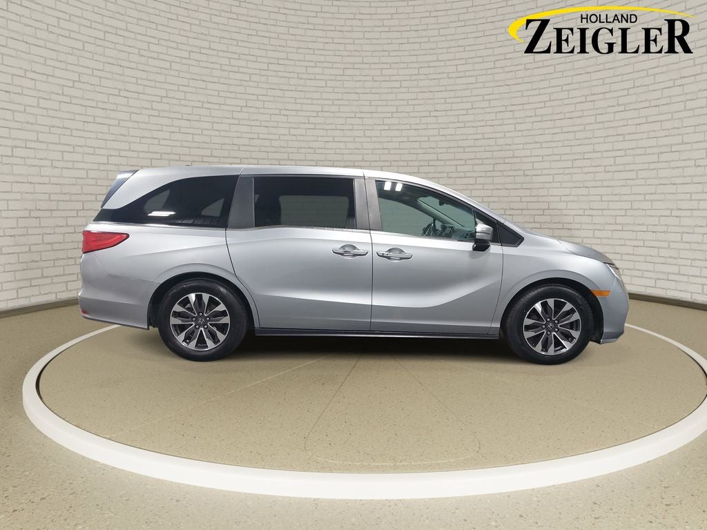 2022 Honda Odyssey EX-L