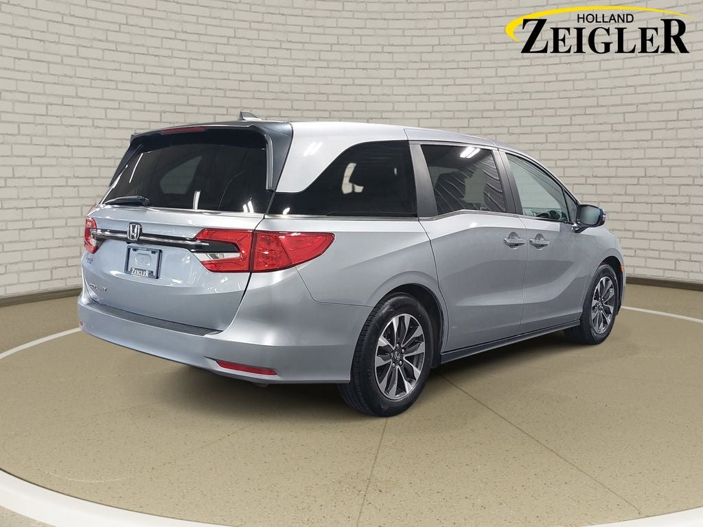 2022 Honda Odyssey EX-L