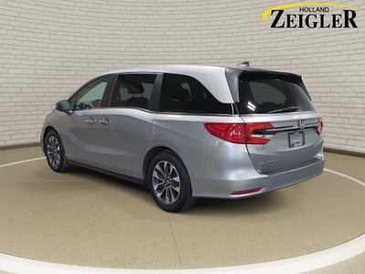 2022 Honda Odyssey EX-L