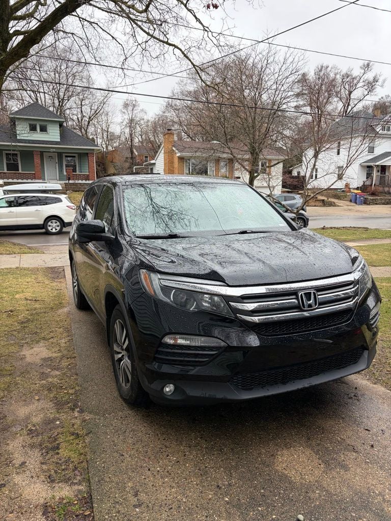 2018 Honda Pilot EX-L