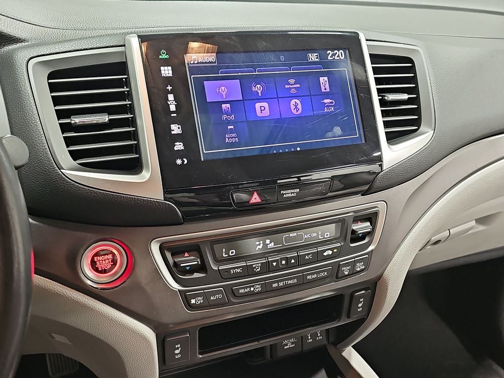 2016 Honda Pilot EX-L