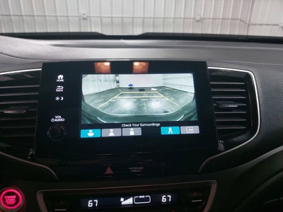 2023 Honda Passport EX-L