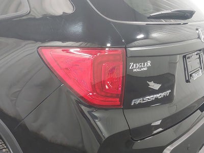 2023 Honda Passport EX-L