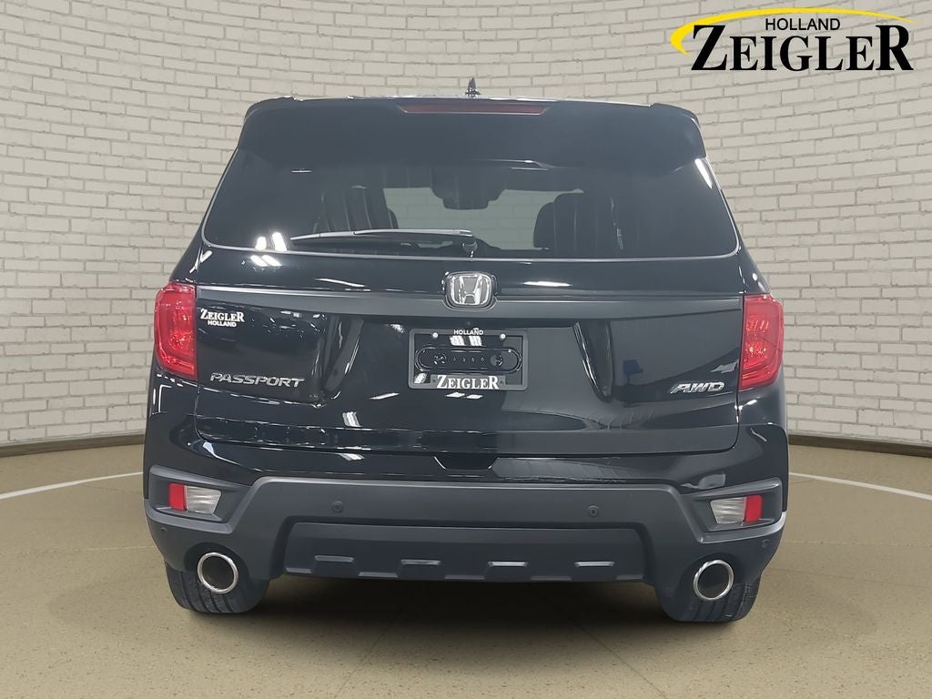 2023 Honda Passport EX-L