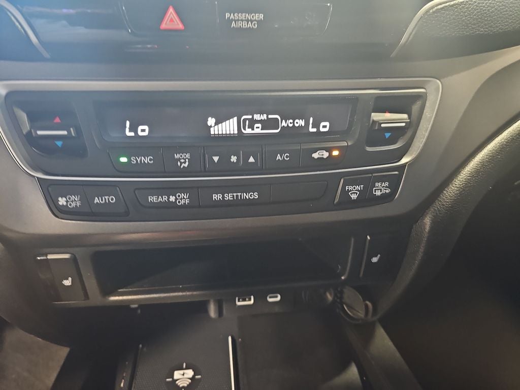 2024 Honda Passport EX-L