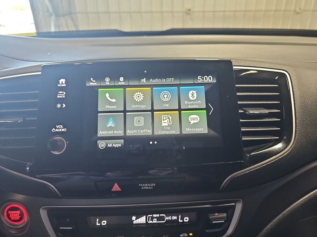 2024 Honda Passport EX-L