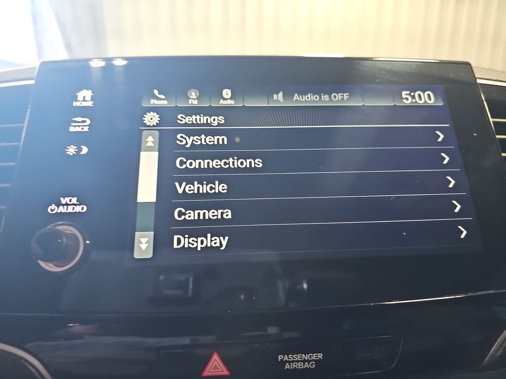 2024 Honda Passport EX-L