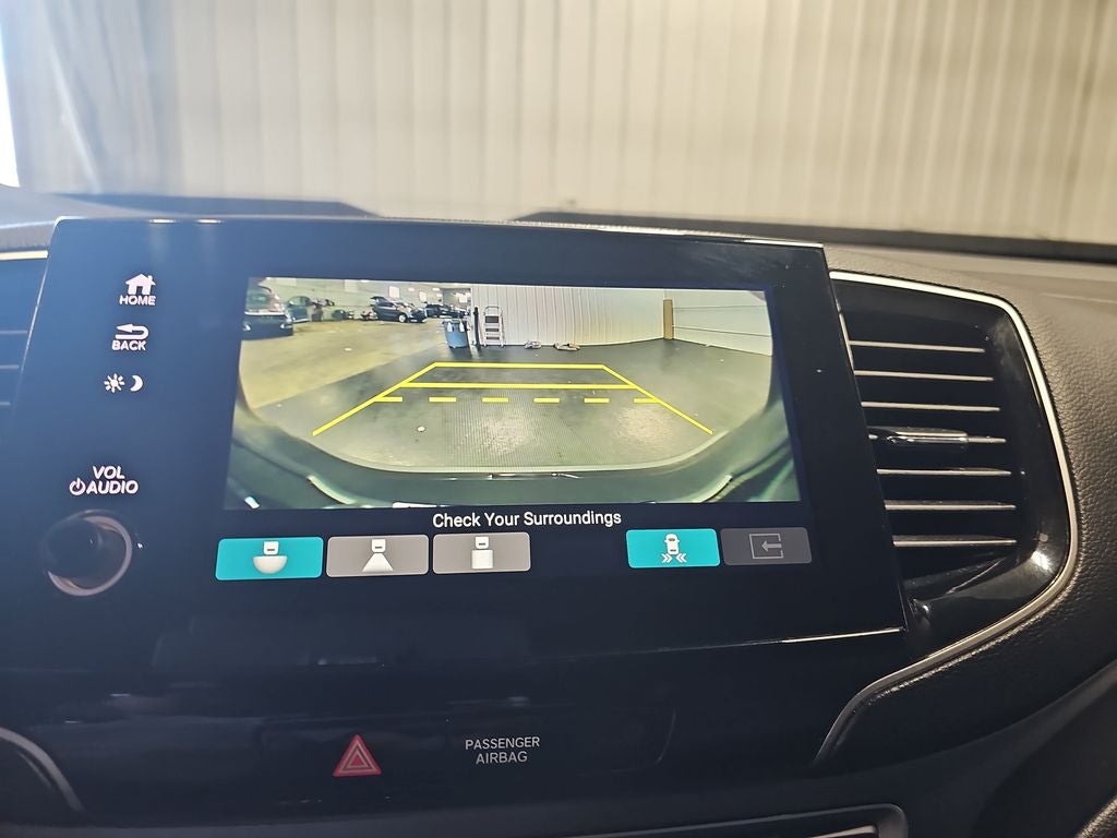 2024 Honda Passport EX-L