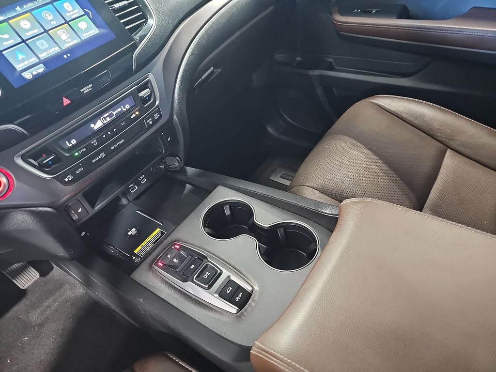 2024 Honda Passport EX-L