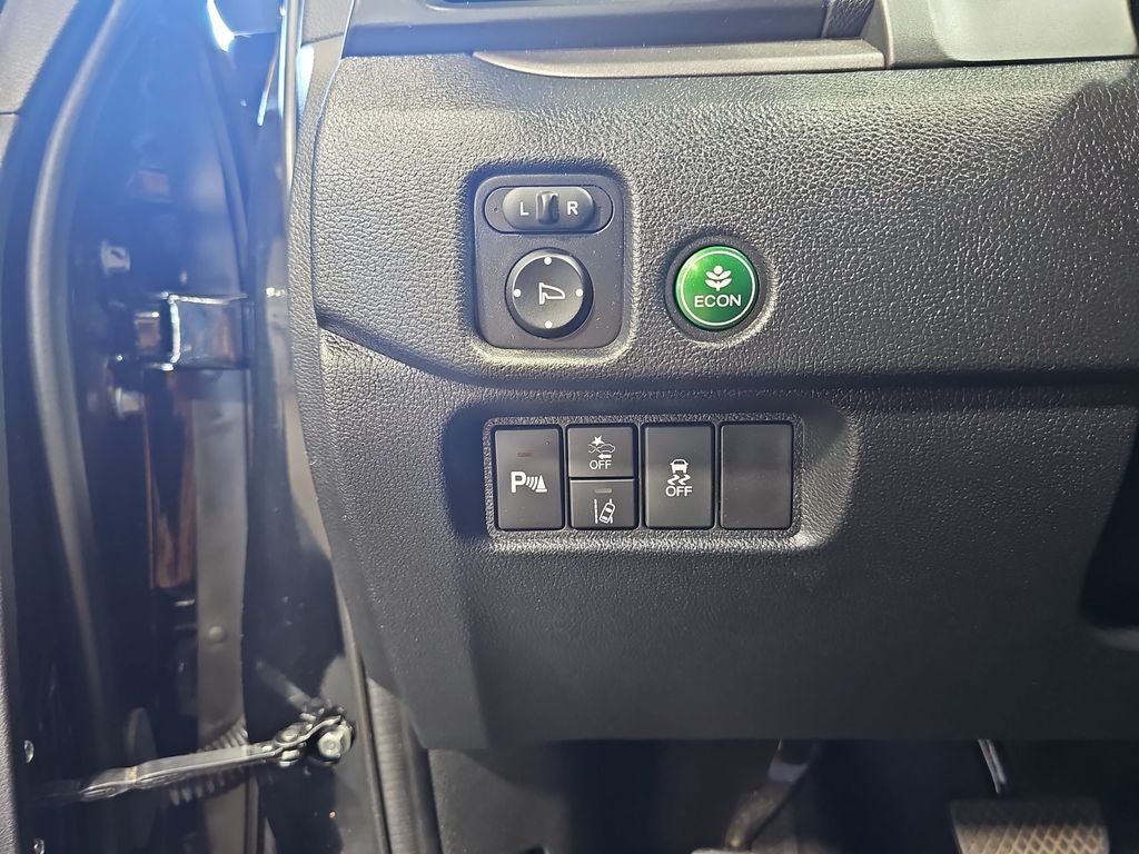 2024 Honda Passport EX-L