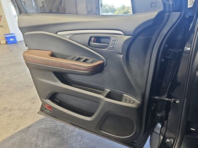 2024 Honda Passport EX-L