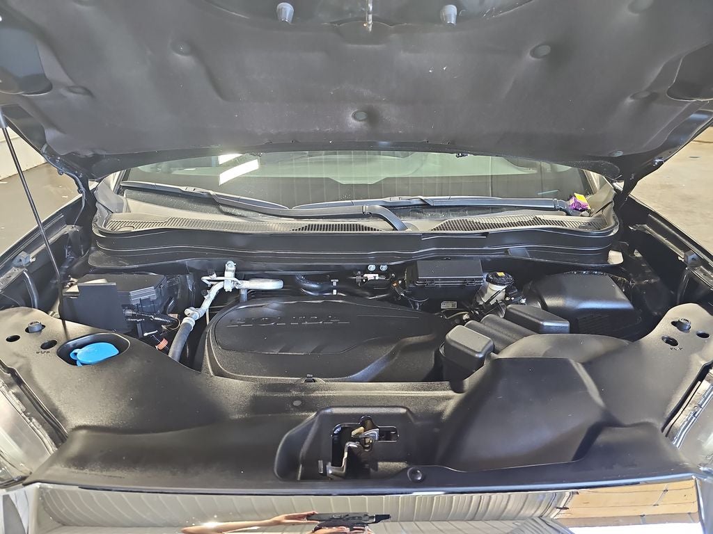 2024 Honda Passport EX-L