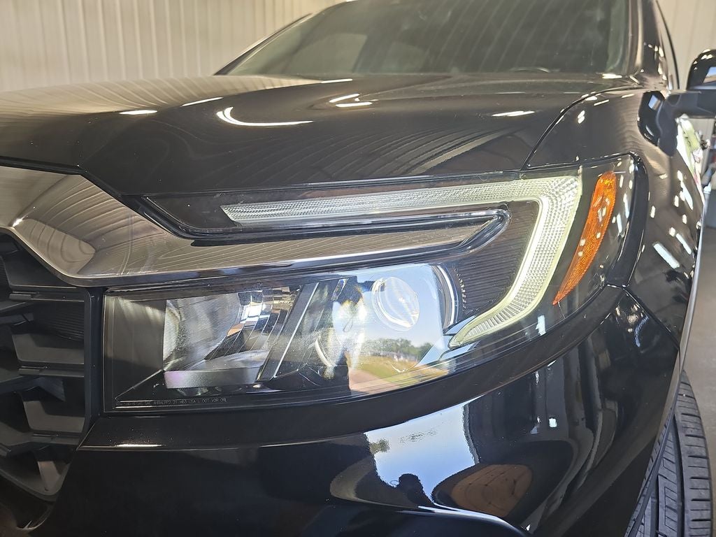 2024 Honda Passport EX-L