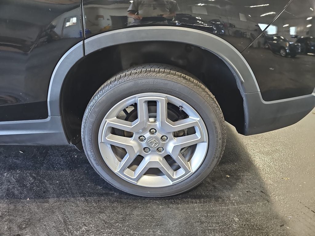 2024 Honda Passport EX-L