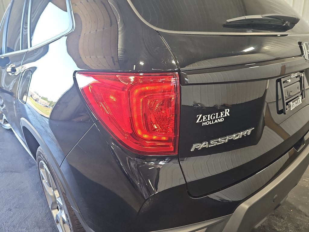 2024 Honda Passport EX-L