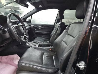 2022 Honda Passport EX-L