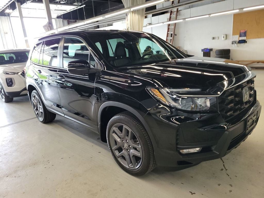 2023 Honda Passport 3.5 EX-L 4WD Auto's photo