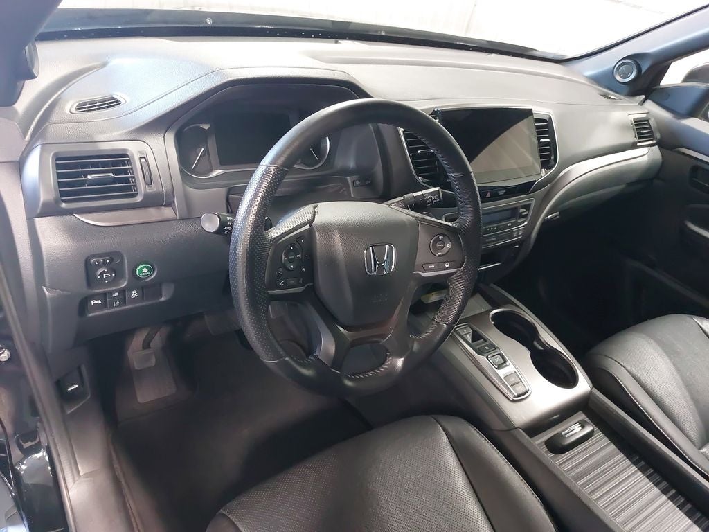 2023 Honda Passport EX-L