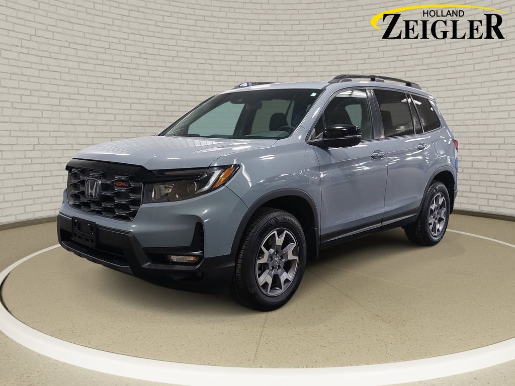 2023 Honda Passport 3.5 TrailSport 4WD Auto's photo