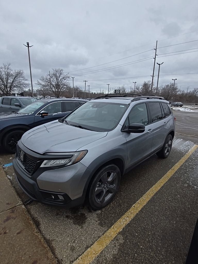 2019 Honda Passport Touring