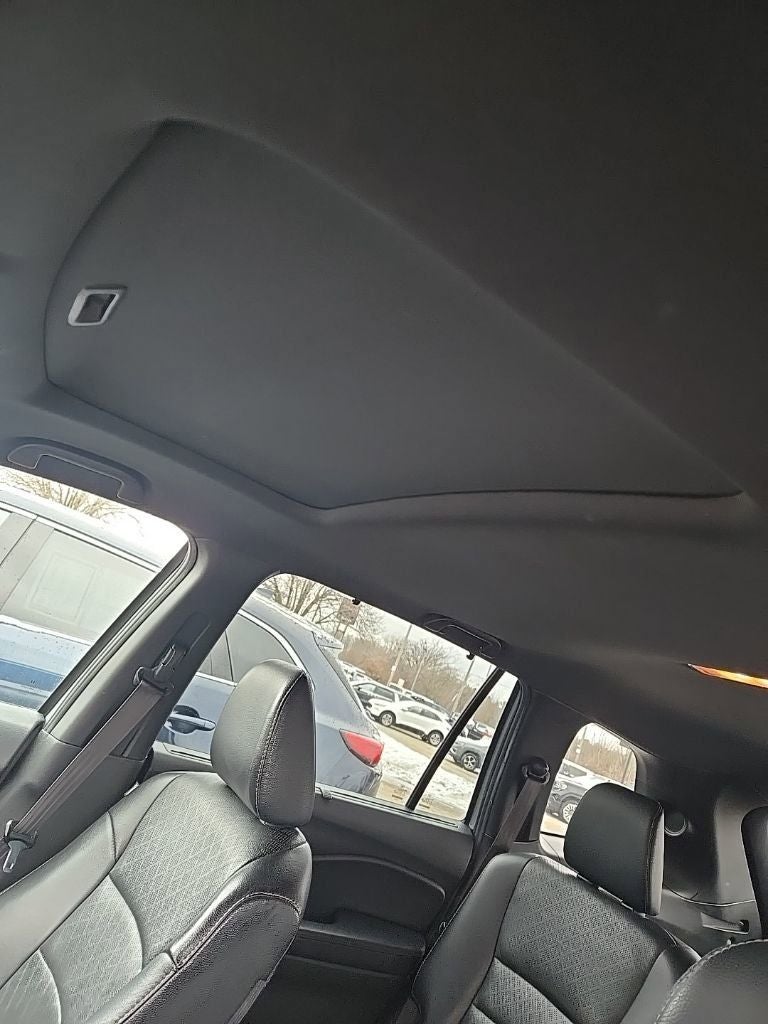 2019 Honda Passport Touring