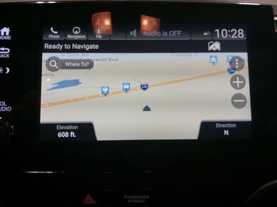 2019 Honda Passport Touring