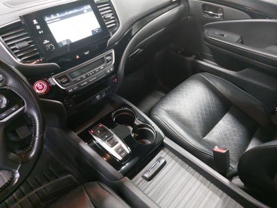 2019 Honda Passport Touring