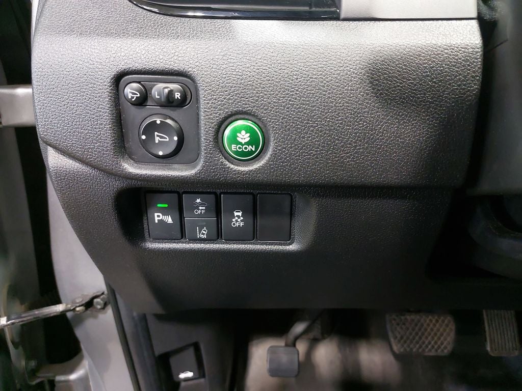 2019 Honda Passport Touring