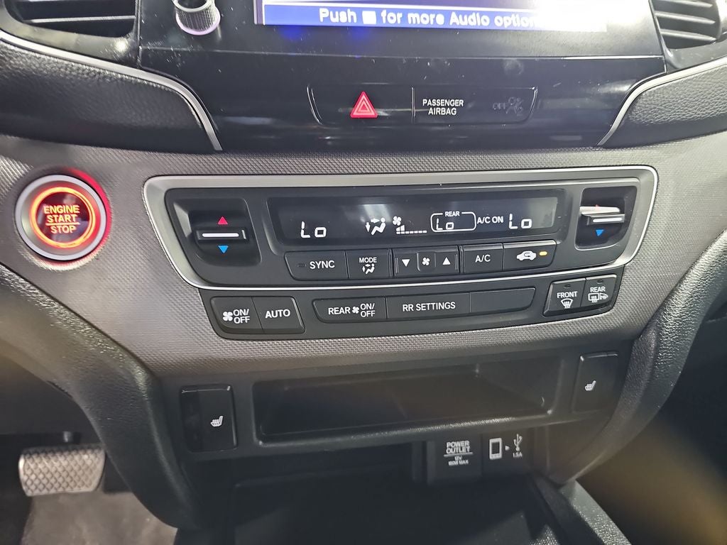 2023 Honda Ridgeline RTL