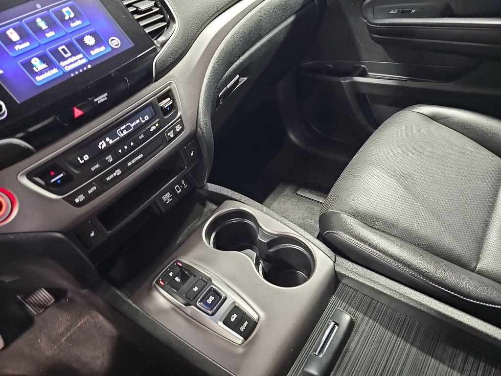 2023 Honda Ridgeline RTL