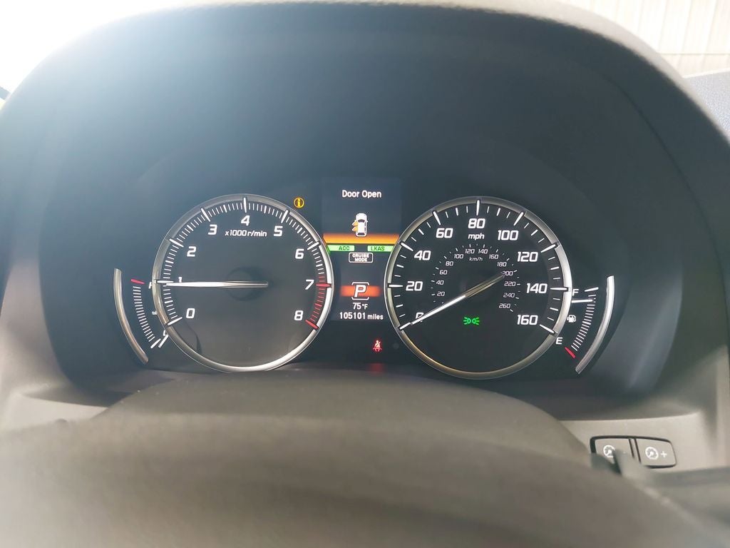 2017 Acura MDX 3.5L SH-AWD
