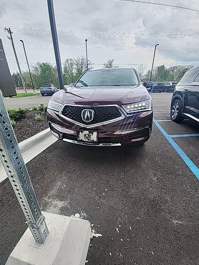2017 Acura MDX 3.5L SH-AWD