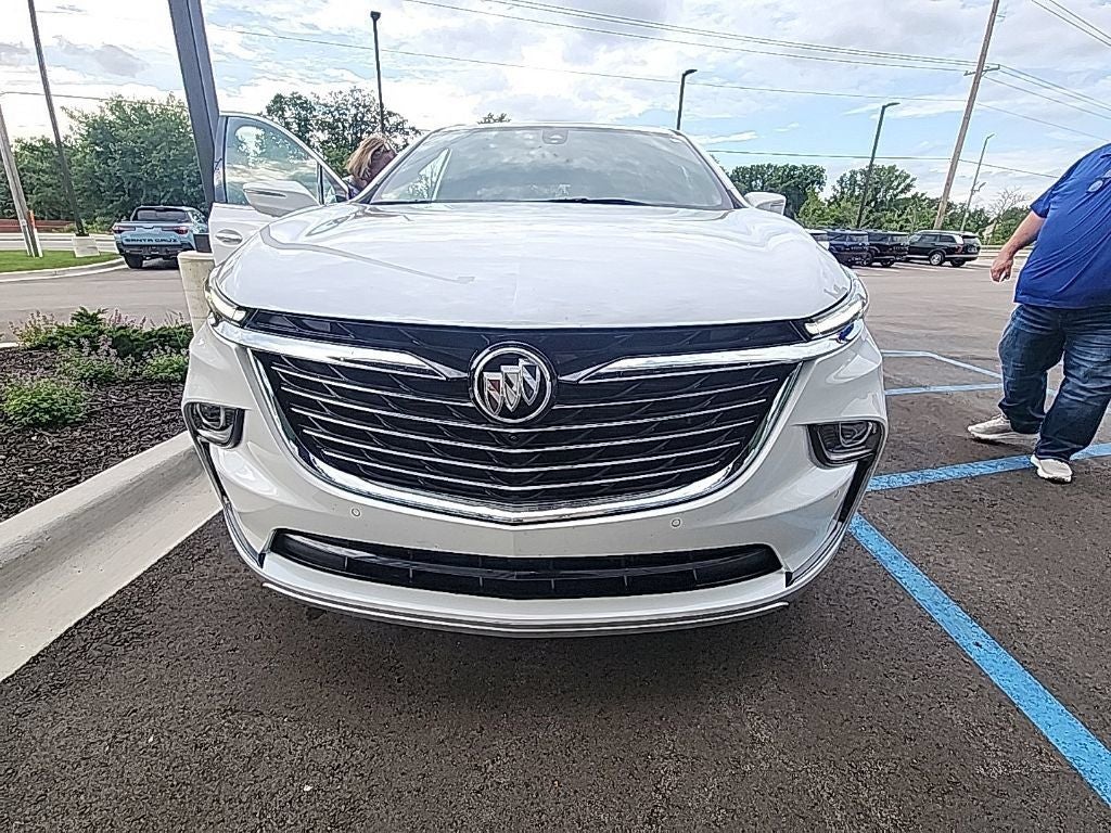 2022 Buick Enclave Premium AWD's photo