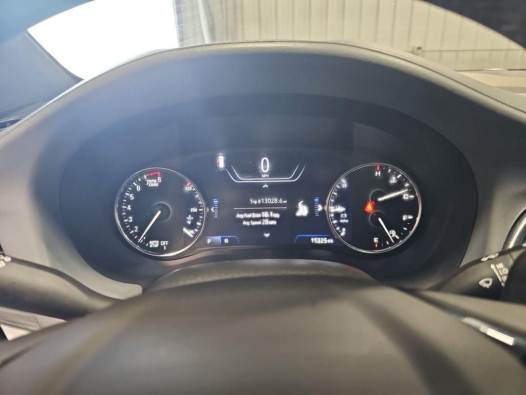 2022 Buick Enclave Premium Group