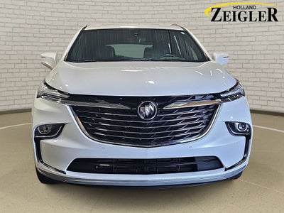 2022 Buick Enclave Premium Group