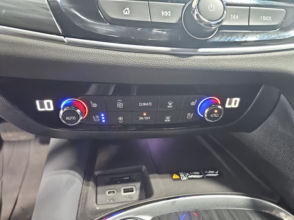 2022 Buick Enclave Premium Group