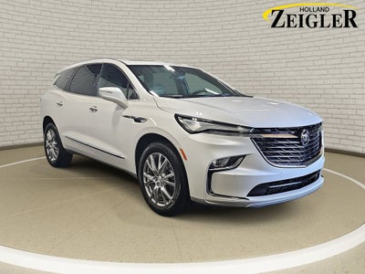 2022 Buick Enclave Premium Group