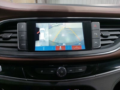 2018 Buick Enclave Avenir