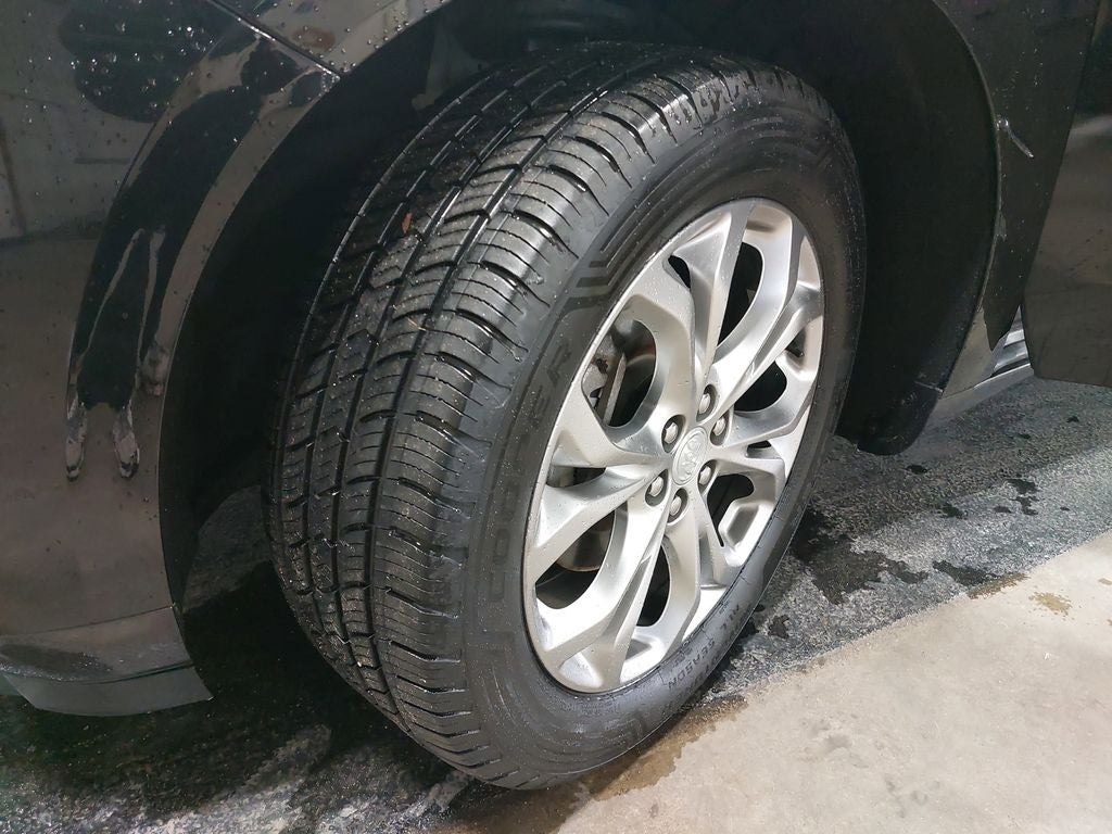 2018 Buick Enclave Avenir