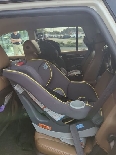 2013 Buick Enclave Leather Group