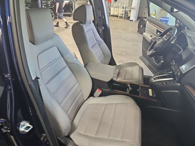 2022 Honda CR-V Hybrid Touring