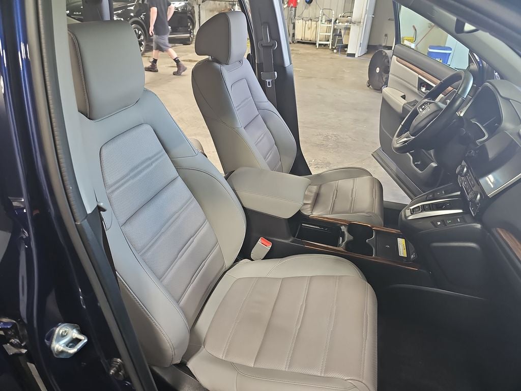 2022 Honda CR-V Hybrid Touring