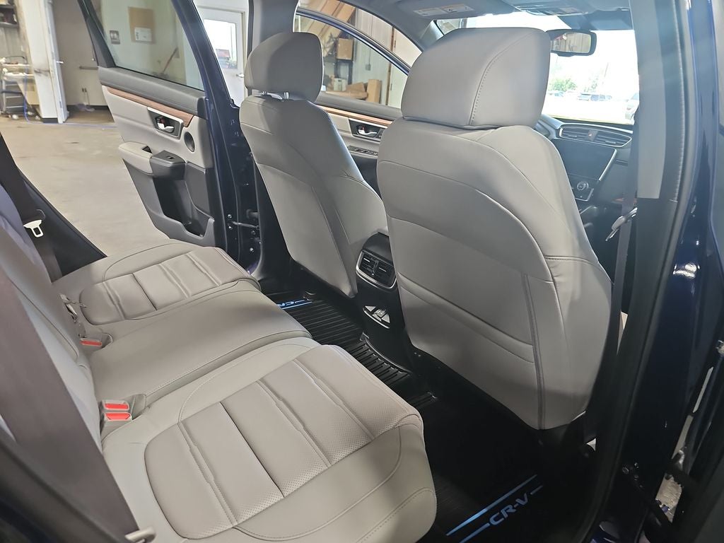 2022 Honda CR-V Hybrid Touring