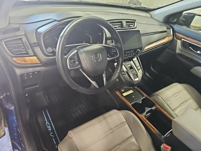 2022 Honda CR-V Hybrid Touring