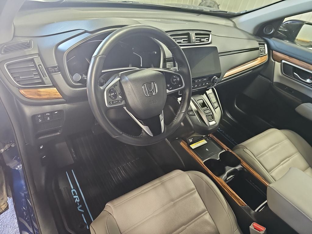 2022 Honda CR-V Hybrid Touring