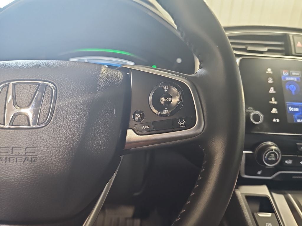 2022 Honda CR-V Hybrid Touring
