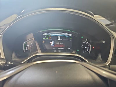 2022 Honda CR-V Hybrid Touring