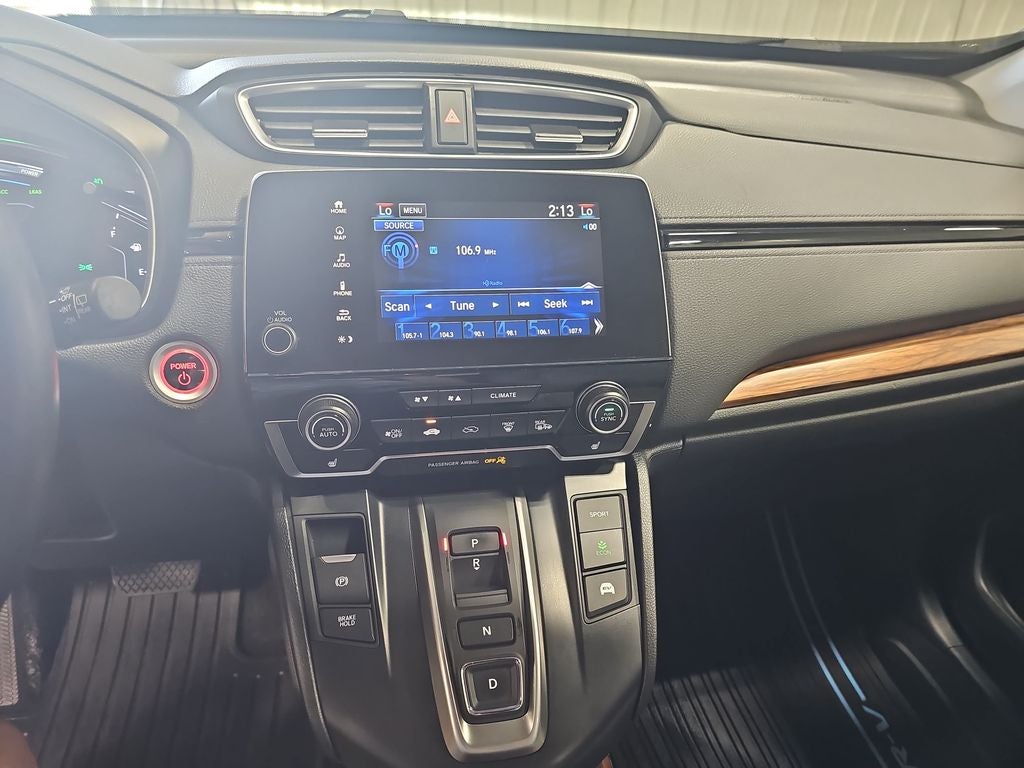 2022 Honda CR-V Hybrid Touring