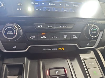 2022 Honda CR-V Hybrid Touring