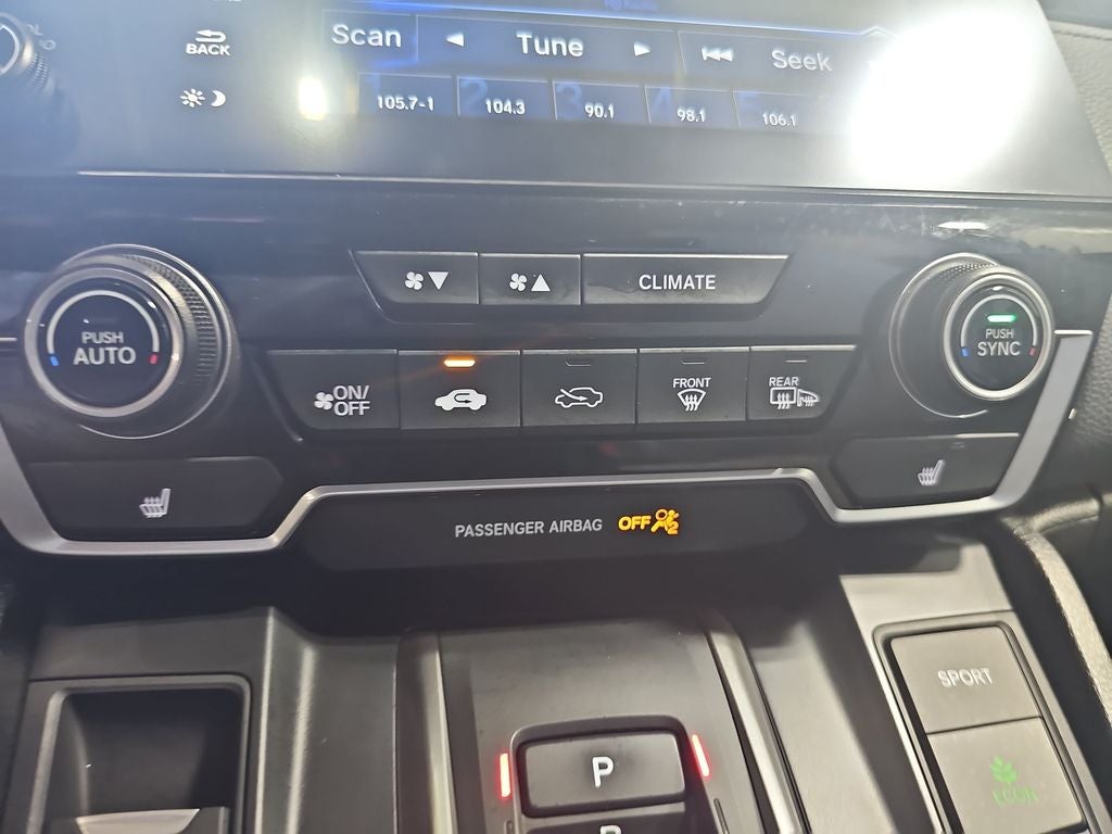 2022 Honda CR-V Hybrid Touring